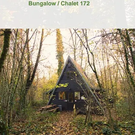 Chalet Bois D' Paix Durbuy