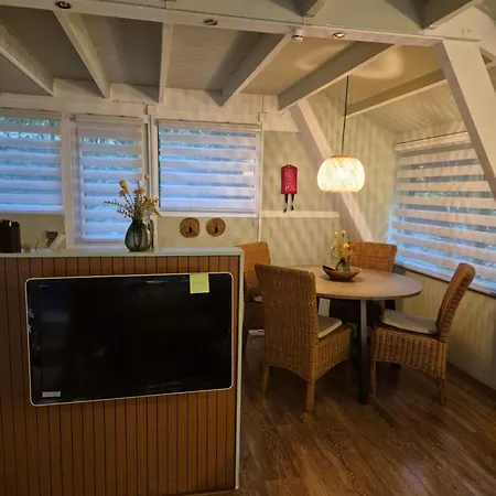 Bois D' Paix Chalet *