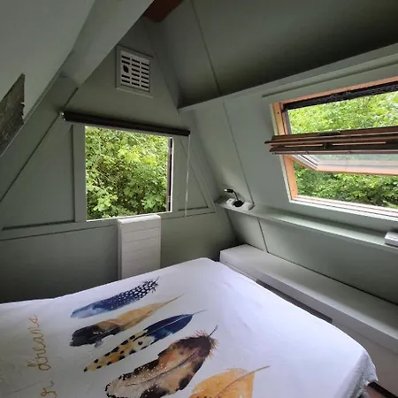 Bois D' Paix Chalet *