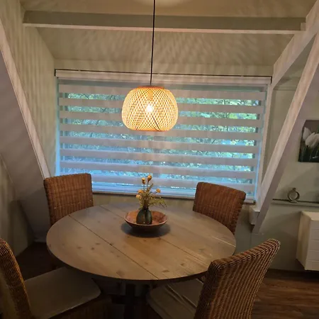 Bois D' Paix Chalet *