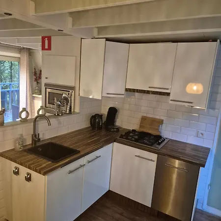 Bois D' Paix Chalet Durbuy