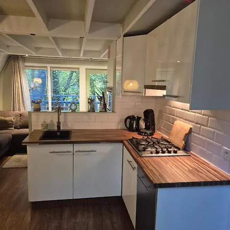 Bois D' Paix Chalet Durbuy